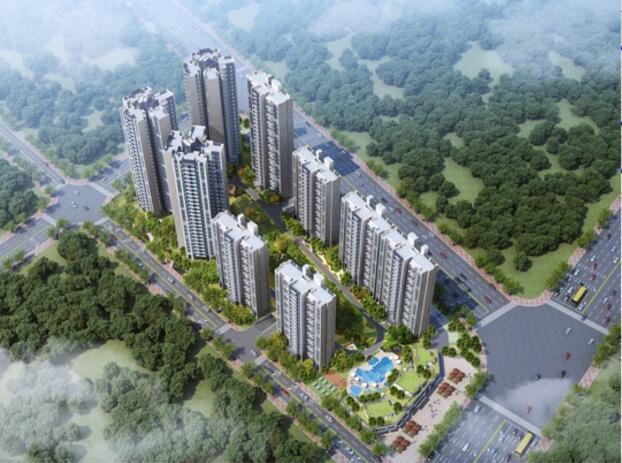 保利+碧桂园平沙海悦天境花园、海棠花园即将