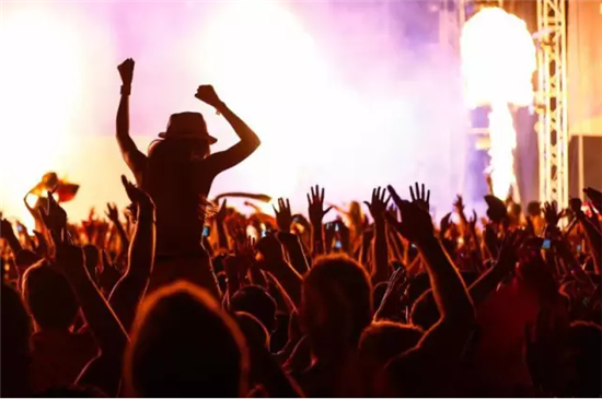 双十一TURBO首届电子音乐节 金嘉创意谷邀你来