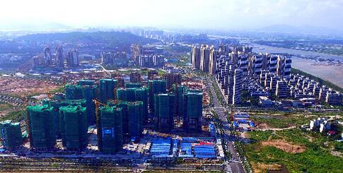 金湾地王冲击波:那一夜 各房地产销售中心都发