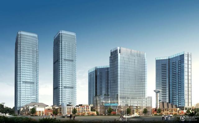 [珠海]中海富华里83㎡二房现售 写字楼对外租赁