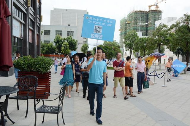 九十要看房 坦洲中心金帝·繁华里受众网友追