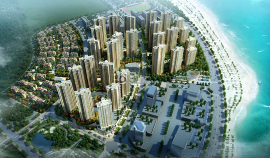 住海边要看海 寻找珠海最美海景房