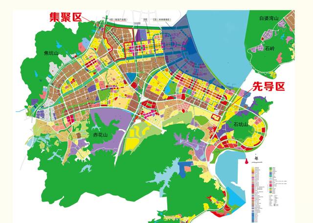 未来投资超600亿元 珠海这里将打造智慧产业集聚区