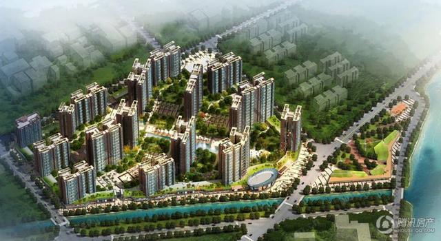 [中山]纯水岸推82-128㎡二至三房单位 均价460