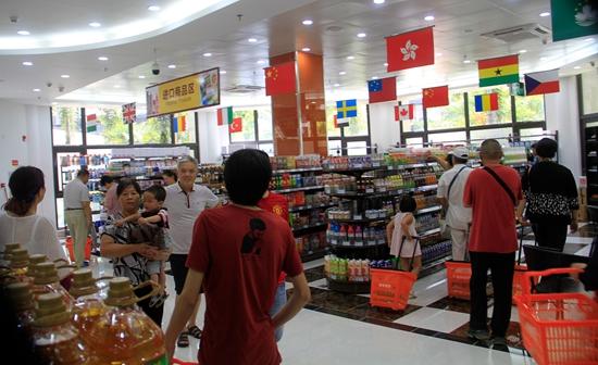 珠海西区首家五星级精品超市6月19日开业