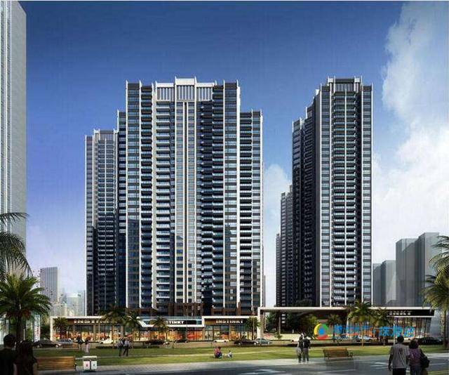 五洲花城三期规划批前公示 醇厚配套片区价值