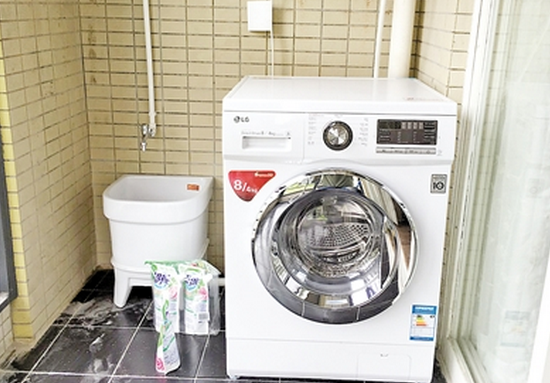 你家洗衣机还放阳台?珠海新建住宅阳台必须增