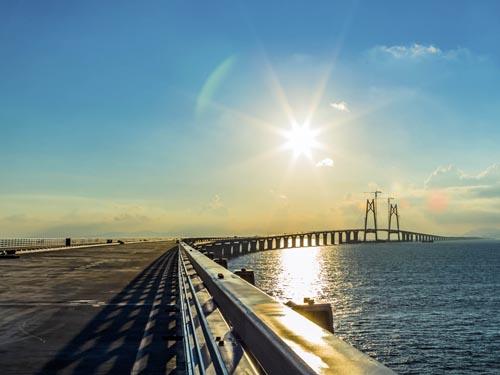 分得80多亿元蛋糕 珠海发展潜力不可小觑