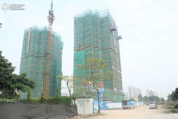 踩盘:金湾红旗镇快速崛起 藤荣尚府顺势发力