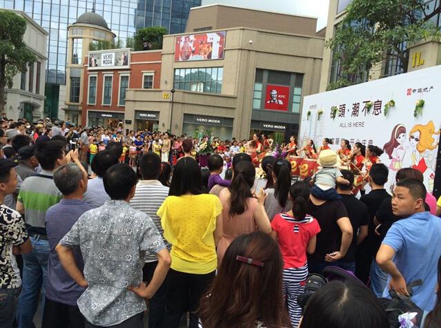 富华里 重塑城市商业版图_房产珠海站_腾讯网