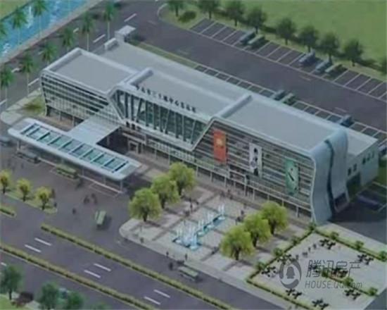 中山交通再提速 5字头坐享25万平米温泉都市综