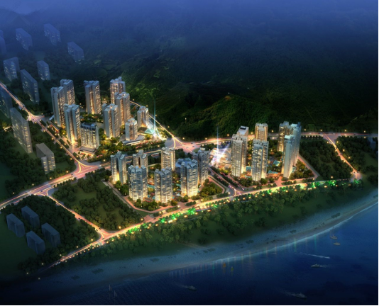 不想被平均?保利西海岸摘星墅给你不平凡的浪