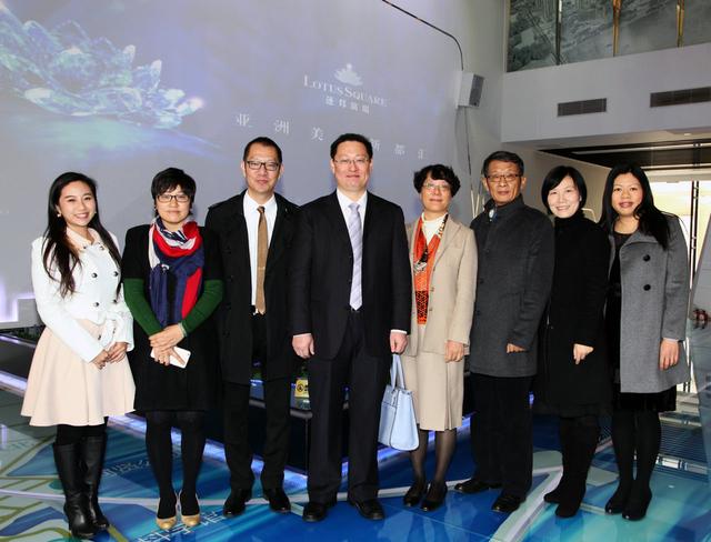 迎教育机构 客商汇·莲邦广场助力横琴教育国