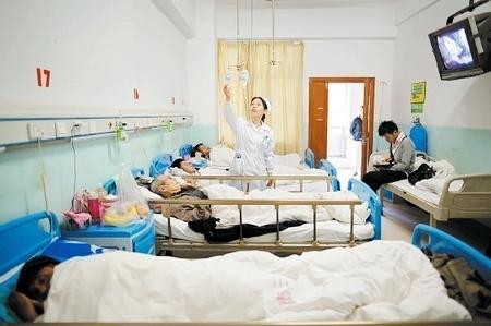 珠海第二中医院住院楼有望明年春节投入使用