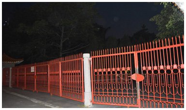 珠海十大闹鬼圣地