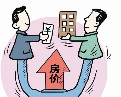 北京房价走势_高收入低房价