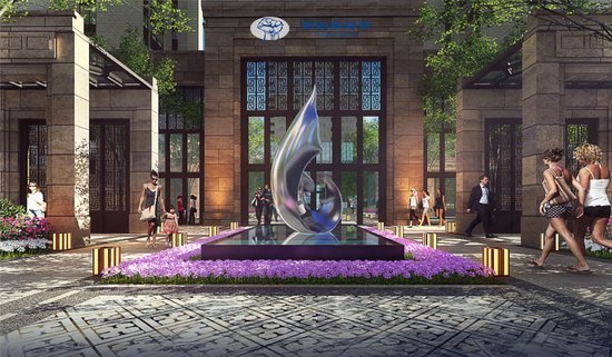 德阳地王豪庭产品细节被曝光,这将是德阳最高