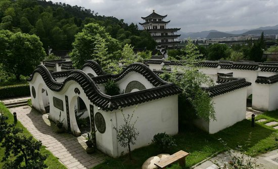 清明节北海v售价:买售价跟买房差不多,要交墓室物业费德阳首付别墅二手金滩图片
