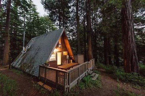 27座住了就不想走的隐世小屋_频道-德阳