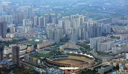 四川10个城市入选2016中国特色魅力城市,有你