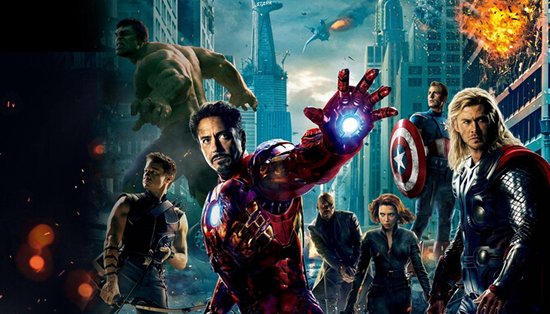 《复仇者联盟2》来袭 德阳热盘大玩角色扮演_