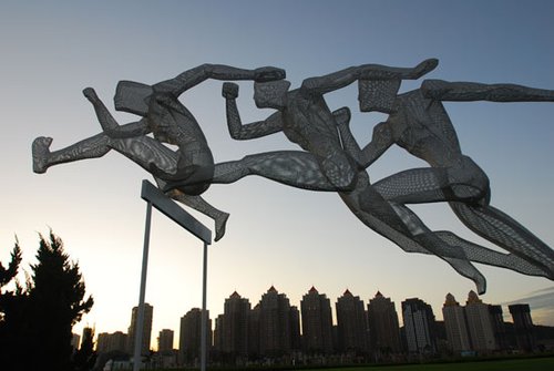 全球十大最火楼市中国排第2 房价1年涨21.6%