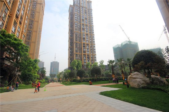 去了成都跑盘,才知德阳是一座你来了就走不脱