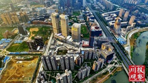 贸试验区有3个片区 共119.99平方公里_频道-德阳