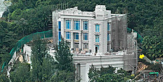 李嘉诚豪宅揭秘财富风水秘籍