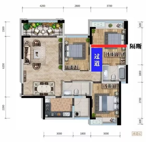 房价涨了买不了大房子?教你从德阳开发商手里