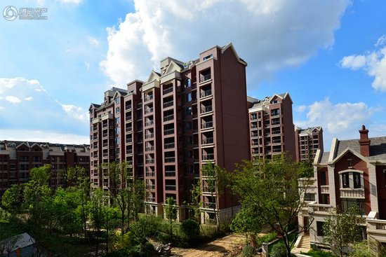 建筑住宅550_367汽修汽车logo设计图图片