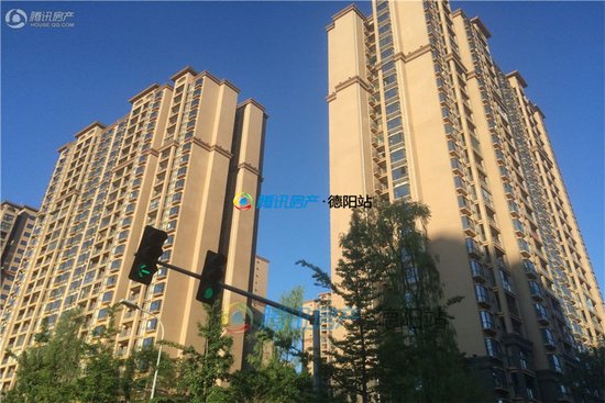 德阳未来中心城区集中向北向东发展 城北这个