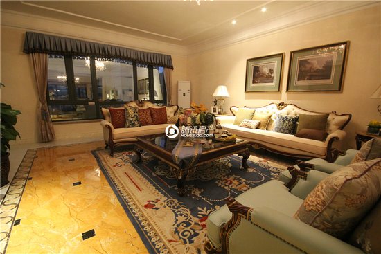 德阳碧桂园8月1日升级加推90㎡和115㎡精装洋