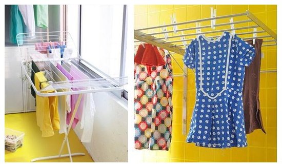 衣服晾不干 生活怎么都不够干爽_频道-德阳_腾讯网