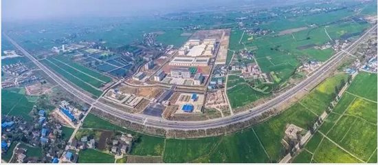 德阳将投资1300亿建快速交通 你也可把车子开