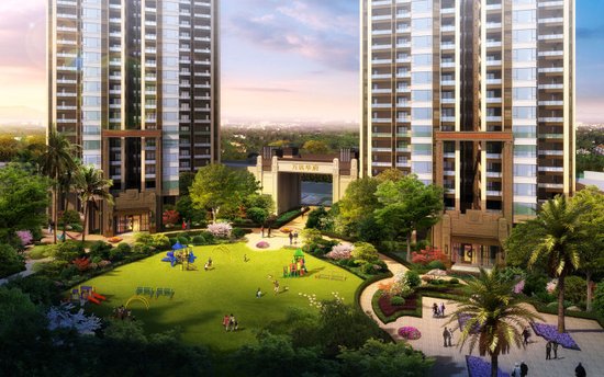 【圣诞大事件】万达华府二期荣御将于12月2