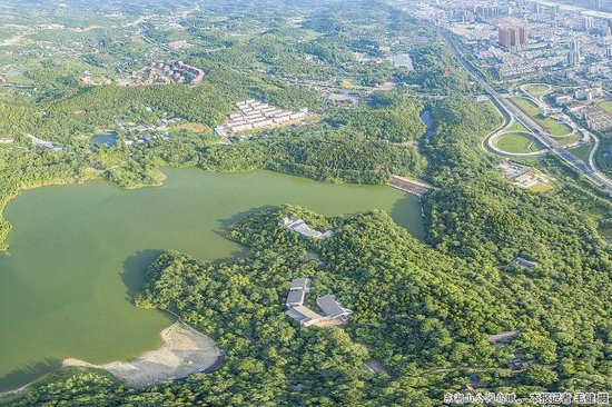 德阳经济总量排名_德阳东湖山公园图片