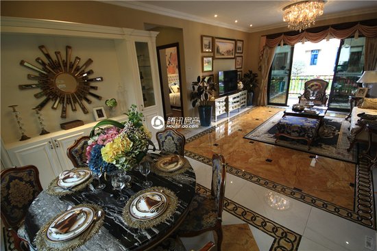 德阳碧桂园精装房今日开盘68套 劲销8成!_频道