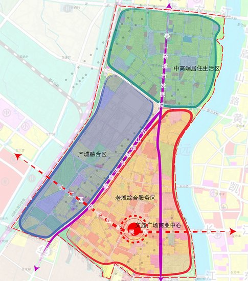 居住小区人口规模_大丽寨安置小区居住人口规模可达6000人