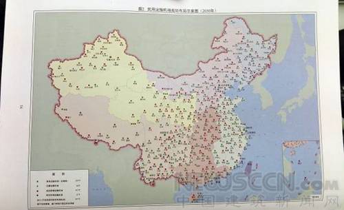 十三五中国高速铁路网曝光