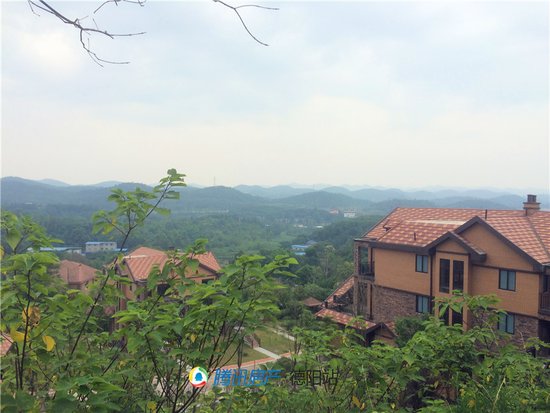 德阳高贵别墅盘拟办规划手续 破产后还能复活