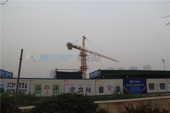 德阳第一所足球学校今年完工没几个人知道在哪