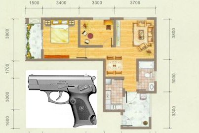 德阳奇葩户型何其多 设计师你出来我打不死你 _频道-德阳_腾讯网