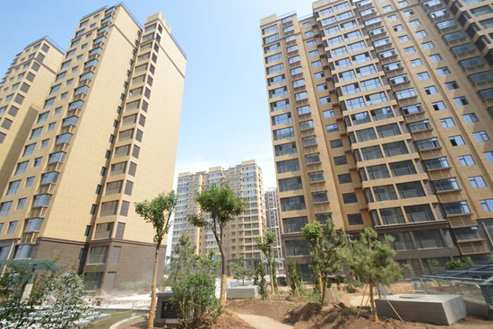 世界很疯狂还得买准现房 四大楼盘即将交房_频