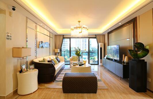 碧桂园城央壹品12月17日开盘 享匠心住区