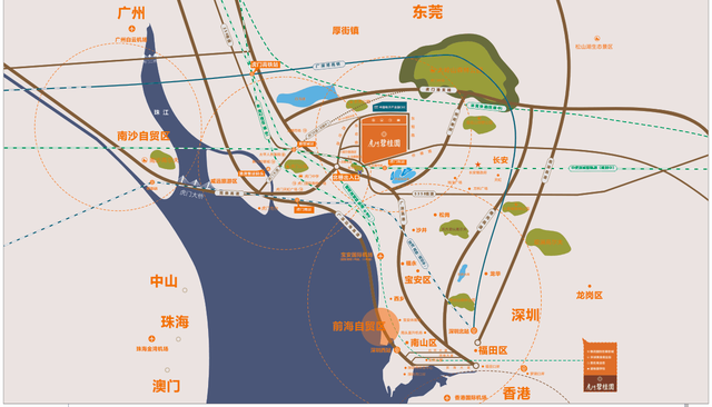 1月16日虎门碧桂园临时销售中心开放 VIP诚意