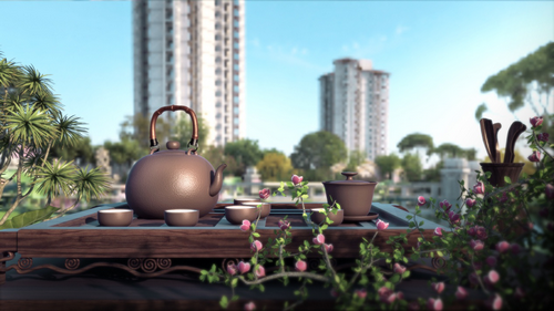 林瑞明:一个产品主义者的东方人居智慧