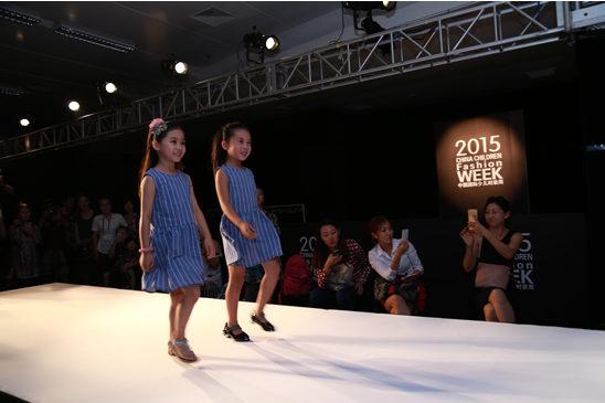碧桂园首座携中国国际少儿时装周海选盛大启动