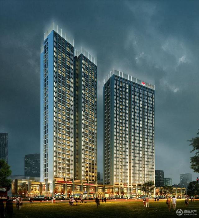 东莞商业地产迎高潮 卓越时代广场等多项目亮