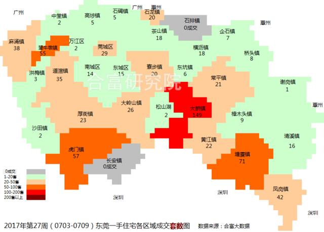 资讯 | 股市为下半年东莞楼市带来压力 资讯 | 互联网 房产的模式使